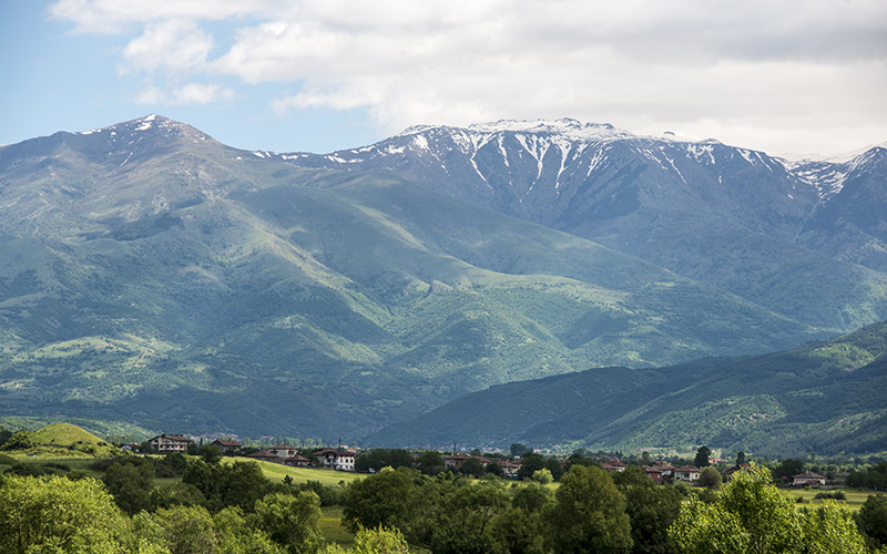 Rila Mountain, Bulgaria