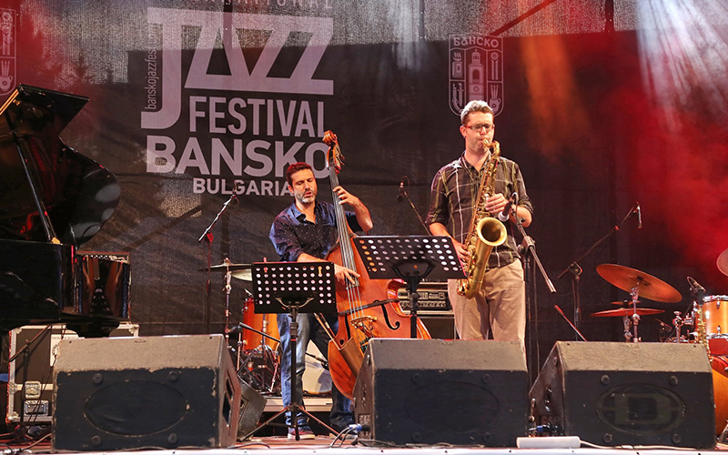 International Jazz Festival Bansko