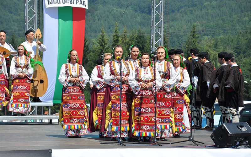 Pirin Sings Festival